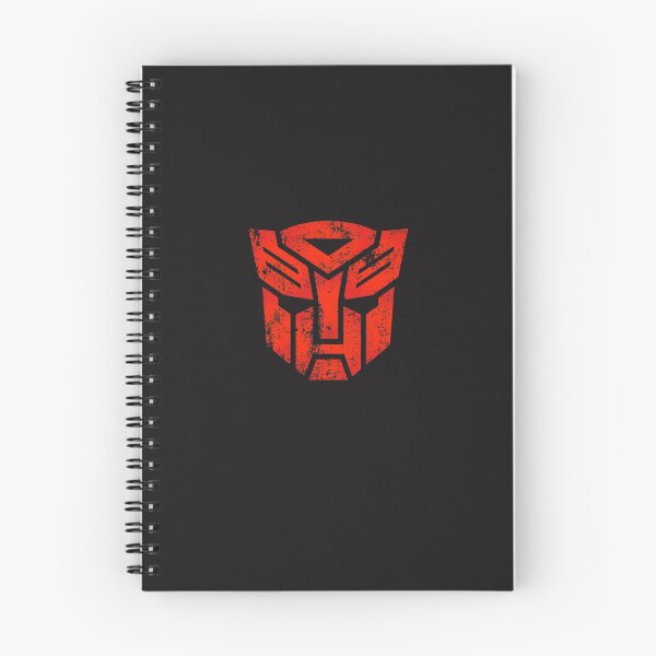 Artikelvorschau, Autobots-Logo · Beunruhigtes T-Shirt entworfen und verkauft von Helmoser.