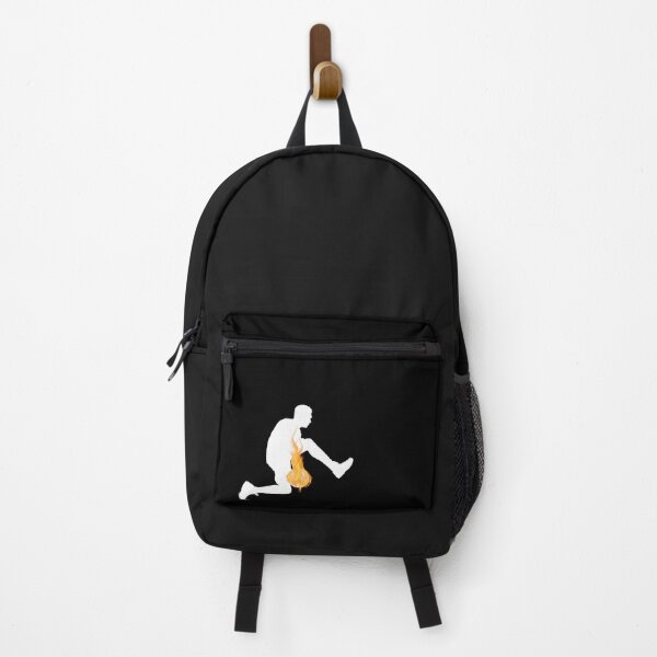 Item preview, basketball on fire designed and sold by leong732.