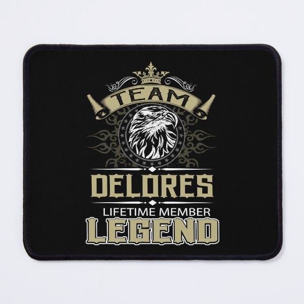 Item preview, Delores Name T Shirt - Delores Eagle Lifetime Member Legend 2 Gift Item Tee designed and sold by anthonyodo.
