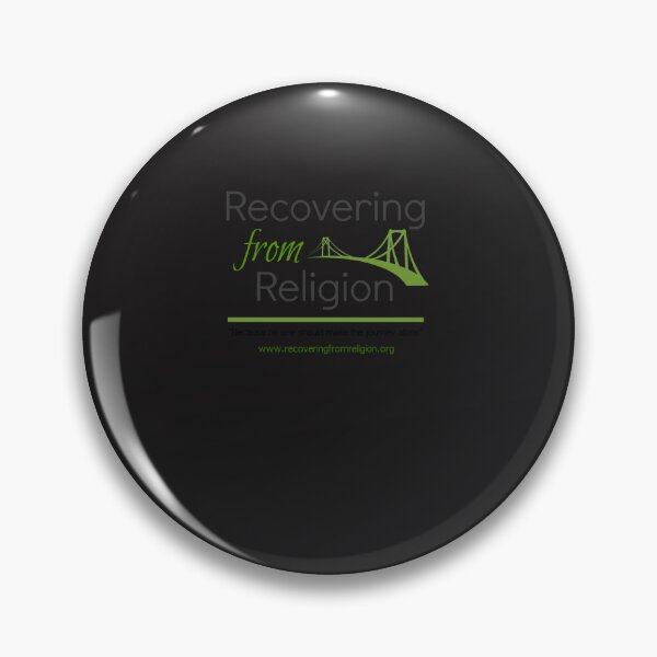 Item preview, Recovering From Religion Logo  T-Shirt designed and sold by DanVetter.