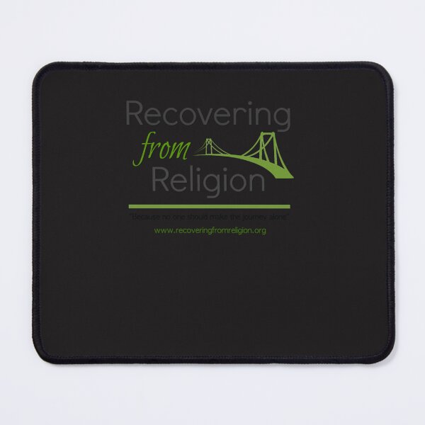 Item preview, Recovering From Religion Logo T-Shirt designed and sold by DanVetter.
