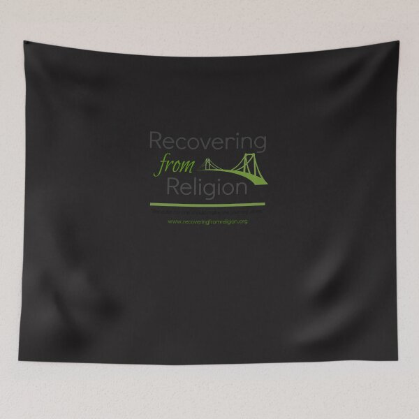 Item preview, Recovering From Religion Logo  T-Shirt designed and sold by DanVetter.