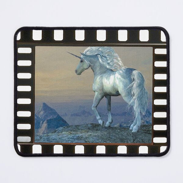 Item preview, fwc 0572   unicorn magic horse designed and sold by fred chiea.