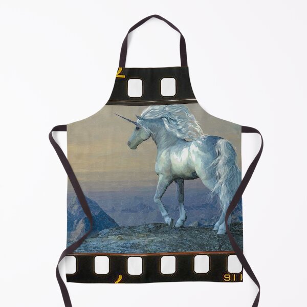 Item preview, fwc 0572   unicorn magic horse designed and sold by fred chiea.
