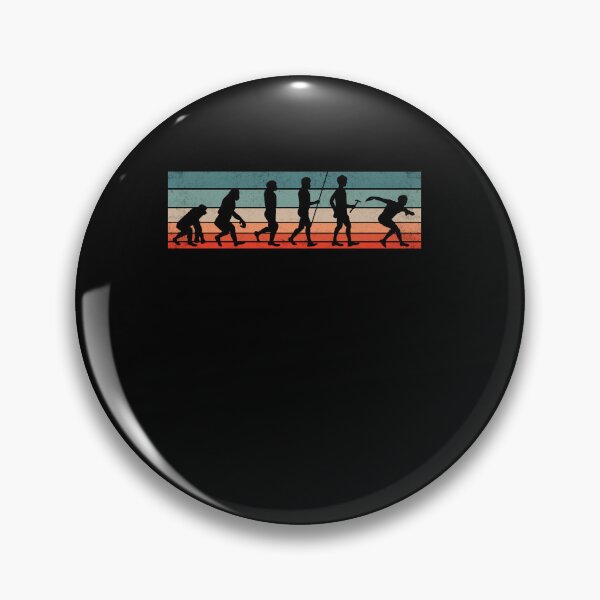 Item preview, Discus Throwing Discus Thrower Track and Field Evolution designed and sold by ShopTheStyle.