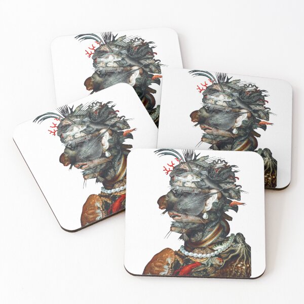 Item preview, Giuseppe Arcimboldo - Water designed and sold by elinaarbidane.