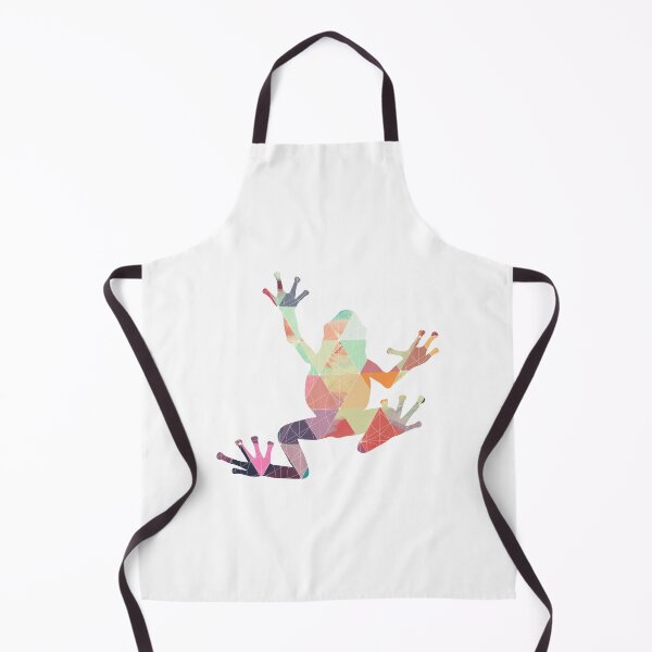 Item preview, Geometric Frog designed and sold by Most-Mysterious.