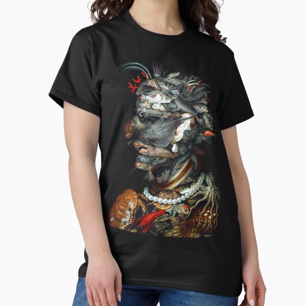 Item preview, Giuseppe Arcimboldo - Water designed and sold by elinaarbidane.