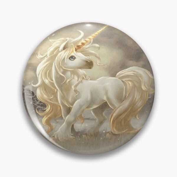 Item preview, fwc 0570 unicorn magic horse designed and sold by fred chiea.
