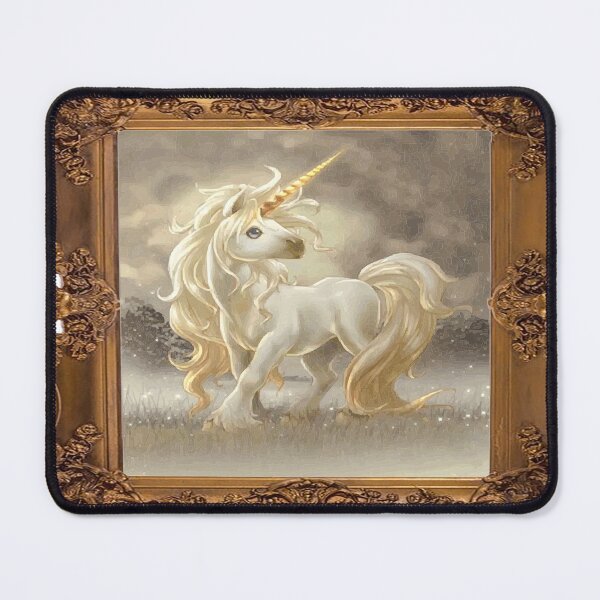 Item preview, fwc 0570 unicorn magic horse designed and sold by fred chiea.