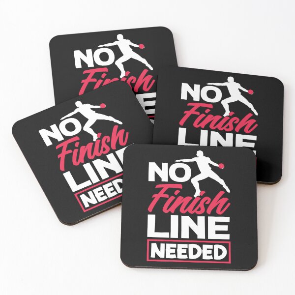 Item preview, Discus Throwing Discus Thrower Track and Field Finish Line designed and sold by ShopTheStyle.