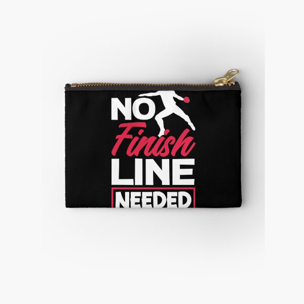 Item preview, Discus Throwing Discus Thrower Track and Field Finish Line designed and sold by ShopTheStyle.