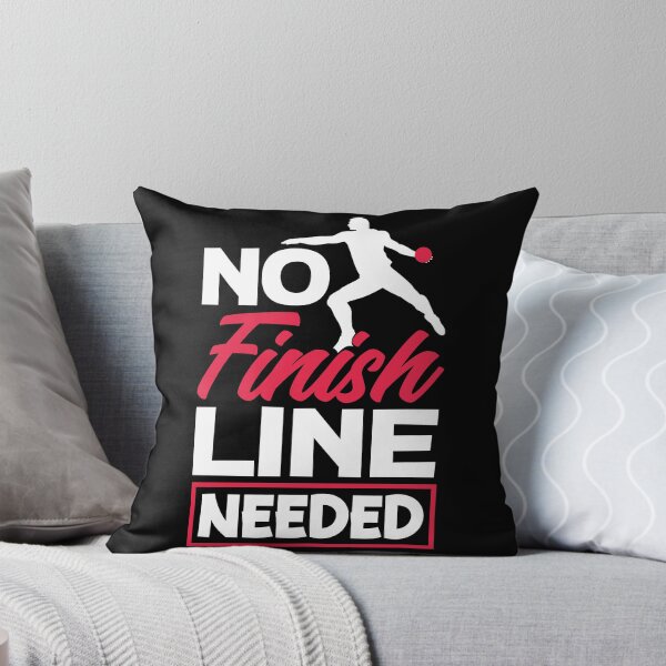 Item preview, Discus Throwing Discus Thrower Track and Field Finish Line designed and sold by ShopTheStyle.