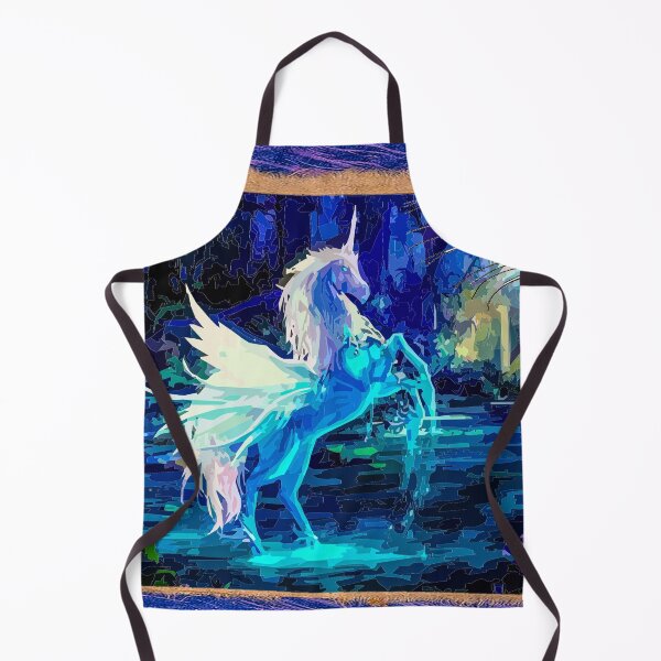 Item preview, fwc 0569 unicorn magic horse designed and sold by fred chiea.