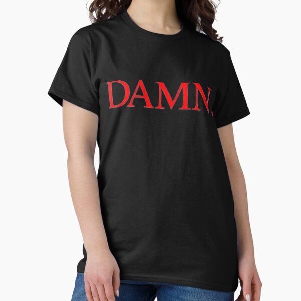Kendrick Lamar Damn Merch & Gifts for Sale | Redbubble