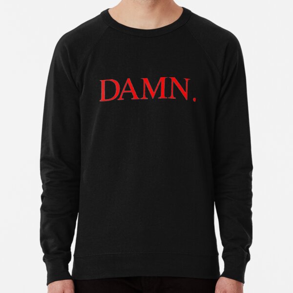 Kendrick lamar hot sale damn hoodie