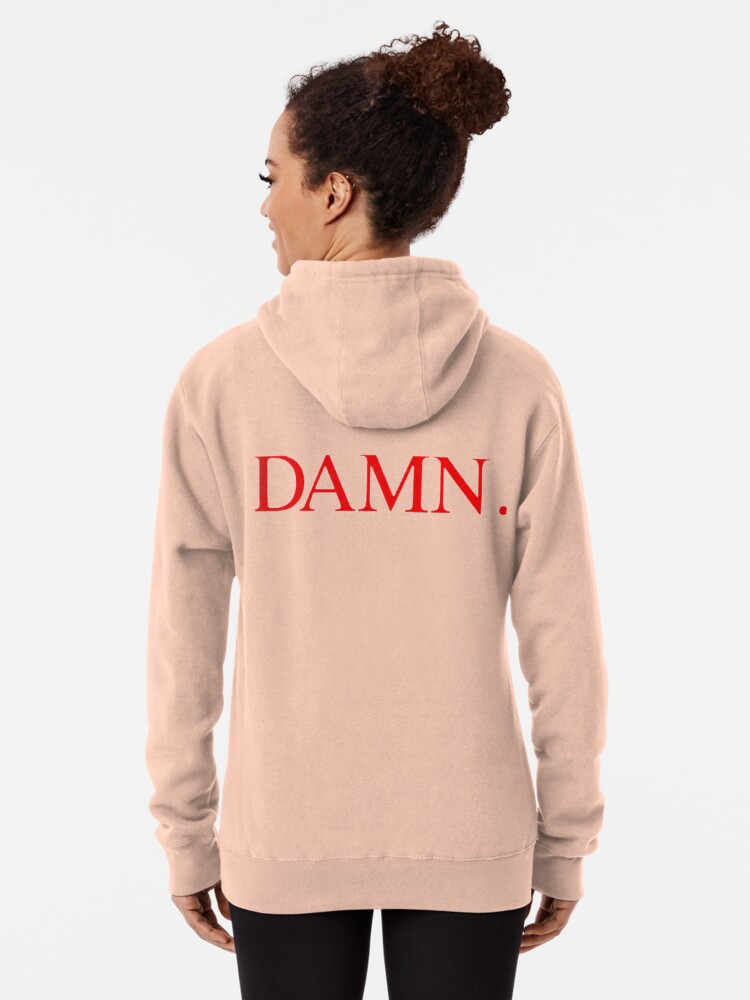 Gawx Merch Hoodie Kendrick Lamar Kung Fu Retailer Kenny