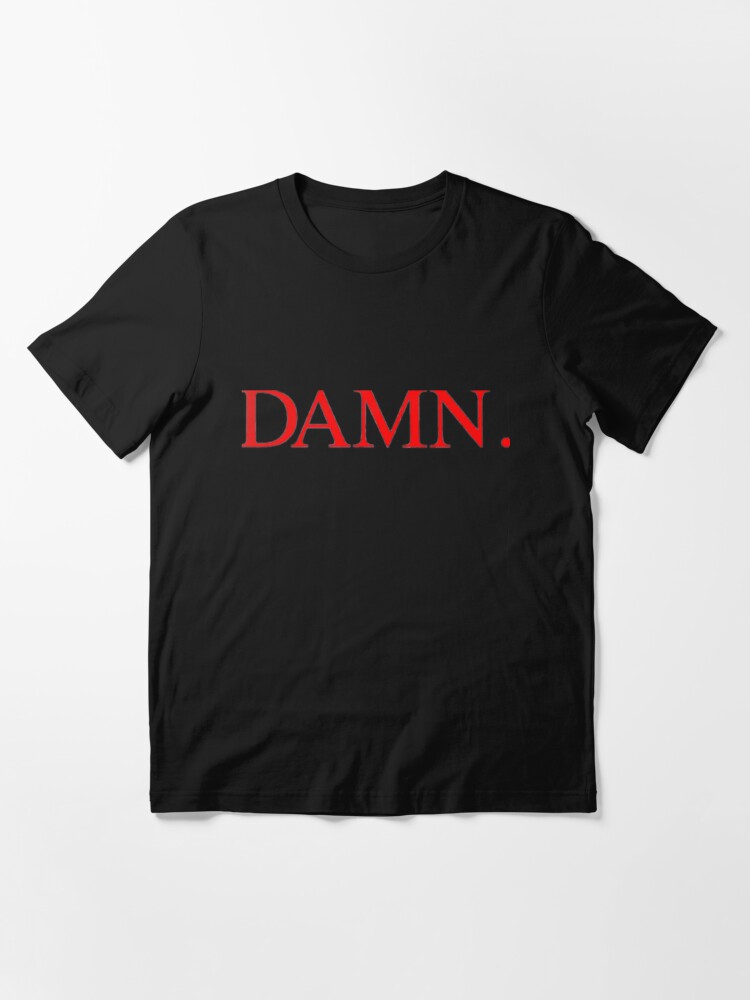 Kendrick Lamar DAMN | Essential T-Shirt