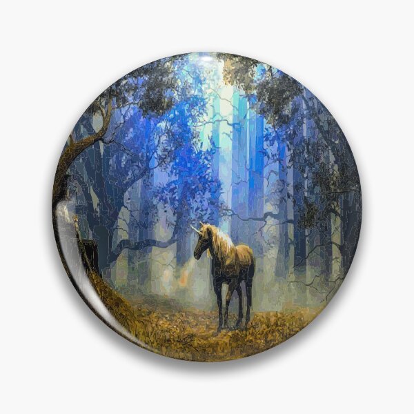 Item preview, fwc 0568 unicorn magic horse designed and sold by fred chiea.