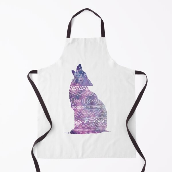 Item preview, Tribal Wolf  designed and sold by Most-Mysterious.