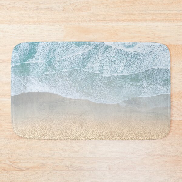 Item preview, Majestic sea view with warm beach hues designed and sold by pocketgraphic.
