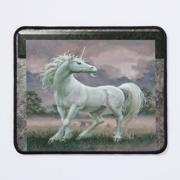 Item preview, fwc 0567 unicorn magic horse designed and sold by fred chiea.