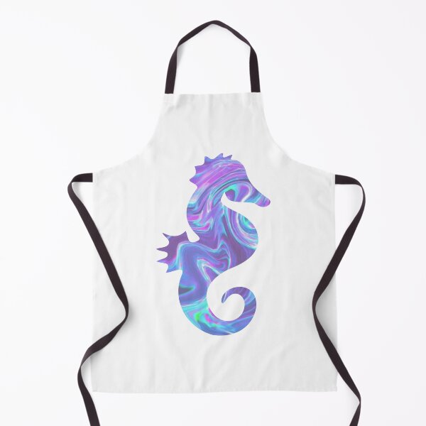 Item preview, Watercolor Seahorse designed and sold by Most-Mysterious.
