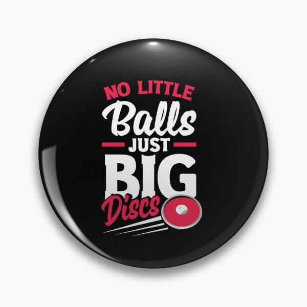 Item preview, Discus Throwing Discus Thrower Track and Field Big Discs Pun designed and sold by ShopTheStyle.