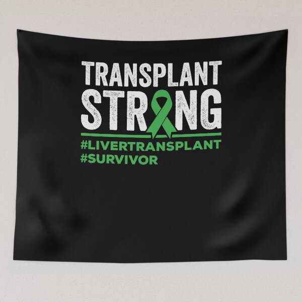 Artikelvorschau, Transplantation Tough Shirt, Lebertransplantation Shirt, Transplant Survivor Shirt, Leberspende Shirt, Leberchirurgie Shirt, Leberkrebs Shirt entworfen und verkauft von aymob.