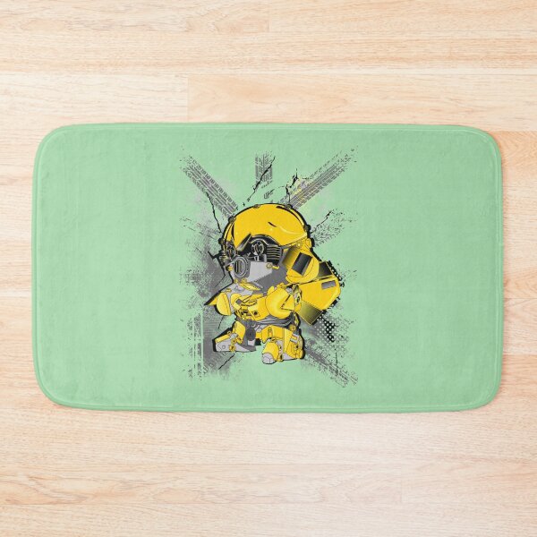 Item preview, BUMBLEBEE TRANSFORMER Essential T-Shirt designed and sold by IngelHeld.