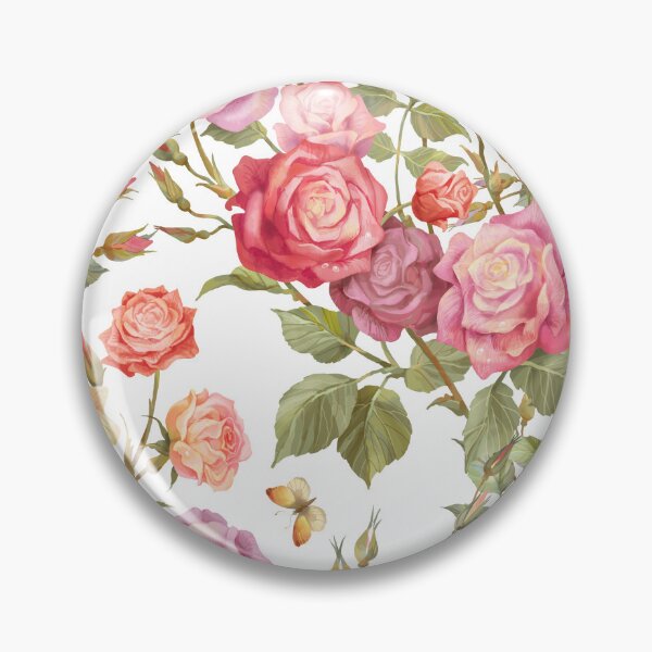 Item preview,  roses pattern designed and sold by fairytaleprints.