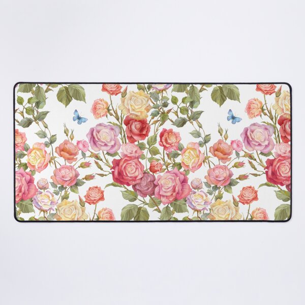 Item preview,  roses pattern designed and sold by fairytaleprints.
