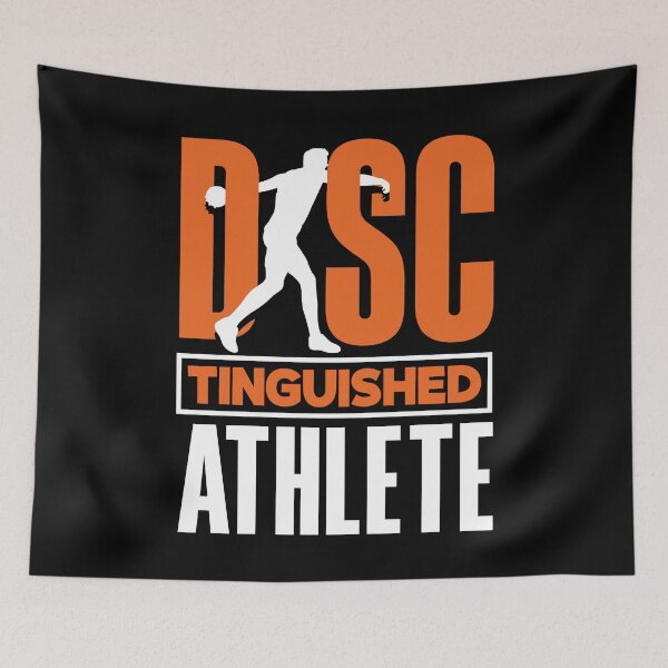 Item preview, Discus Throwing Discus Throw Track and Field Disctinguished designed and sold by ShopTheStyle.
