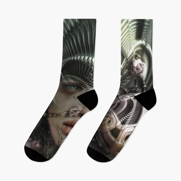 Item preview, Alien. designed and sold by Fantasy-art-z.