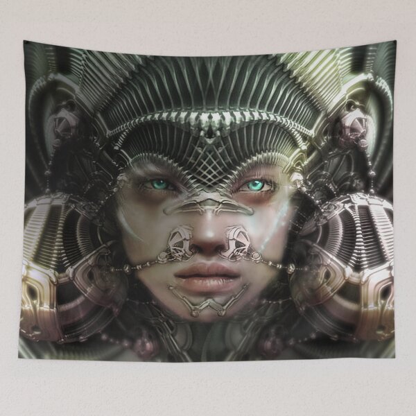 Item preview, Alien. designed and sold by Fantasy-art-z.
