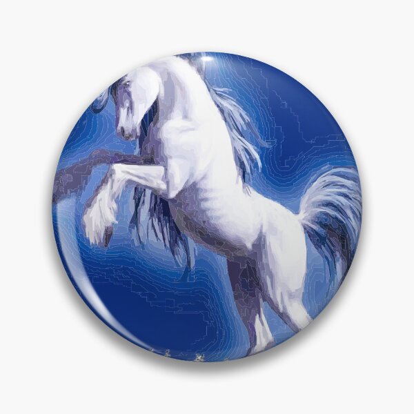 Item preview, fwc 0566 unicorn magic horse designed and sold by fred chiea.