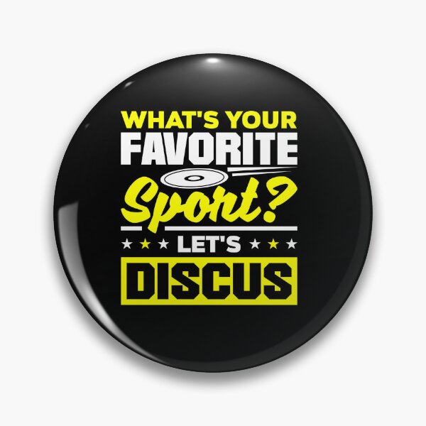 Item preview, Discus Throwing Discus Thrower Track and Field Lets Discus designed and sold by ShopTheStyle.