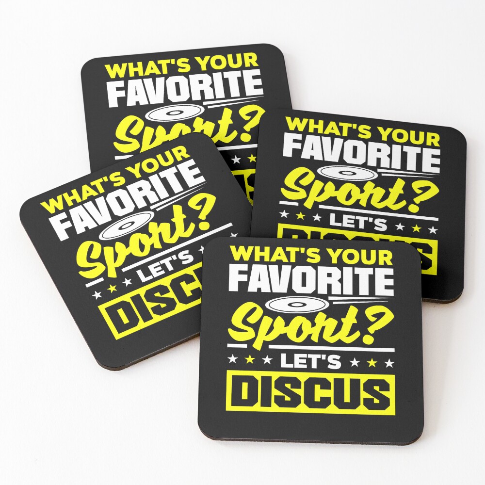 Item preview, Coasters (Set of 4) designed and sold by ShopTheStyle.