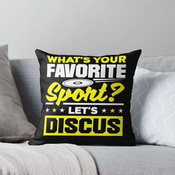Item preview, Discus Throwing Discus Thrower Track and Field Lets Discus designed and sold by ShopTheStyle.
