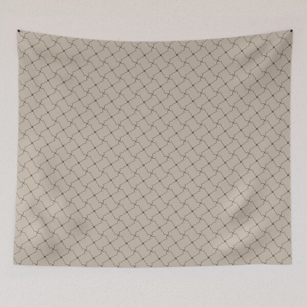 Item preview, Abstract Pattern 2-09, Mesh Pattern designed and sold by Silpaza.