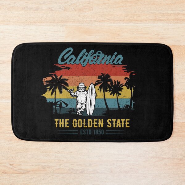 Item preview, California Shirt, Golden State California T-shirt, Unisex Soft and Comfy Tee designed and sold by illustramanshop.