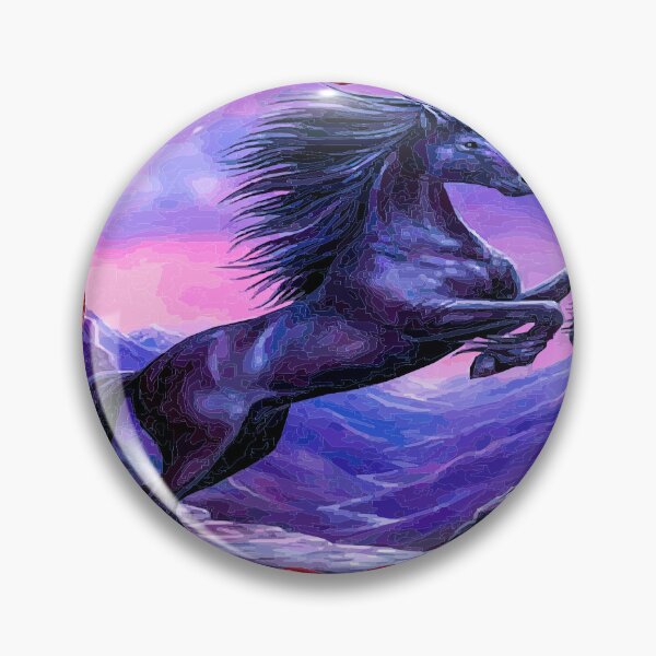 Item preview, fwc 0565 unicorn magic horse designed and sold by fred chiea.