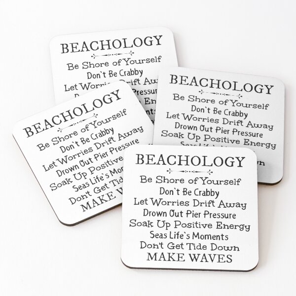 Item preview, Beachology designed and sold by Jenn Graham.
