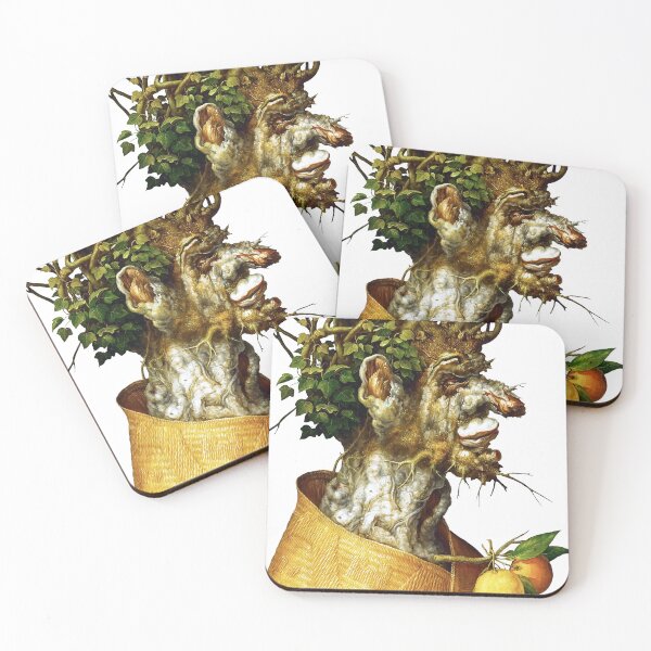 Item preview, Giuseppe Arcimboldo - Winter designed and sold by elinaarbidane.