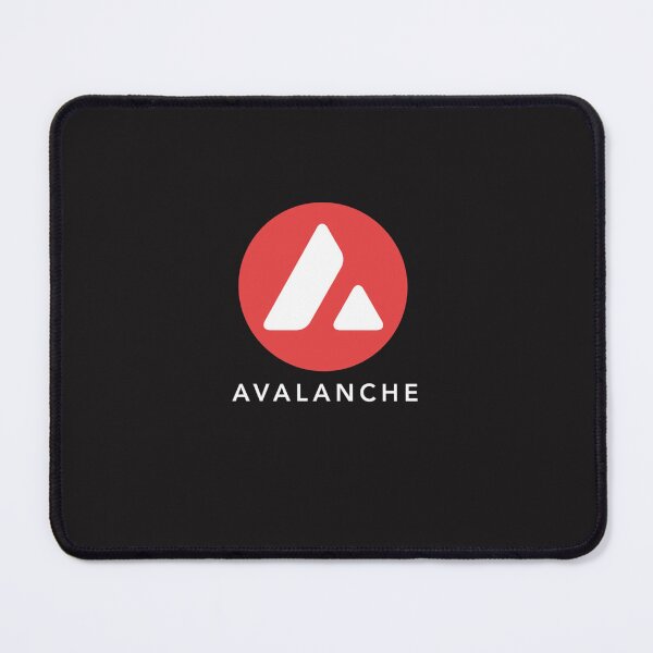 Item preview, Avalanche Cryptocurrency - Avalanche AVAX  T-Shirt designed and sold by Helmoser.