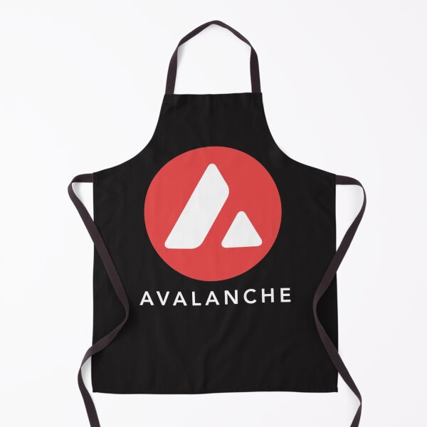 Item preview, Avalanche Cryptocurrency - Avalanche AVAX T-Shirt designed and sold by Helmoser.