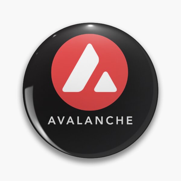 Item preview, Avalanche Cryptocurrency - Avalanche AVAX  T-Shirt designed and sold by Helmoser.