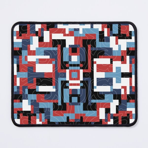 Item preview, Dreams in Squares designed and sold by zoemaxine.