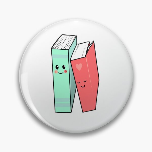 Artikelvorschau, Kawaii Buchliebe entworfen und verkauft von TKsuited.