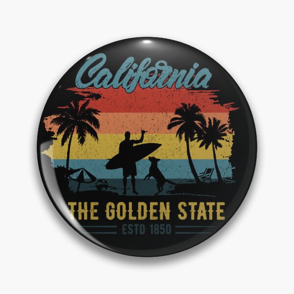 Item preview, California the golden state Shirt, West Cost Tee, California Dreaming Tee, California Tshirt, Cali dog Shirt, Trendy California Shirt, California State designed and sold by illustramanshop.